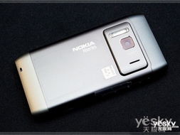 經(jīng)典不再高處 諾基亞N8電容屏觸控強(qiáng)機(jī)極致之選，行貨跌破2950元